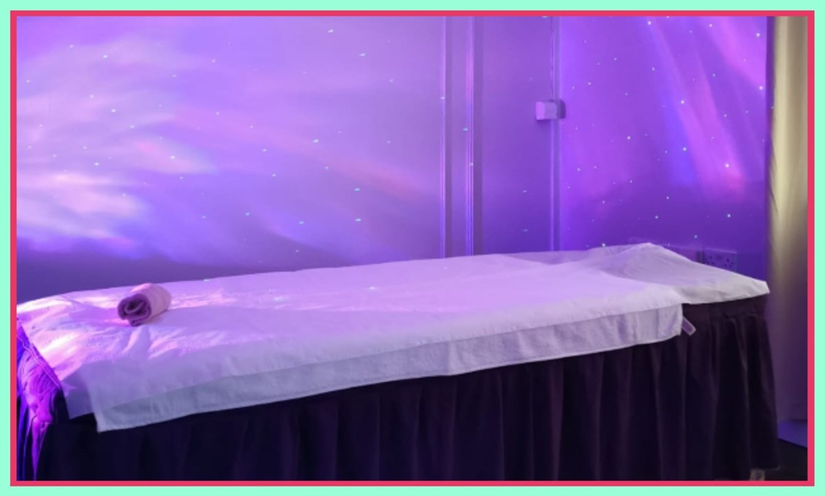 Sports massage Portlaoise