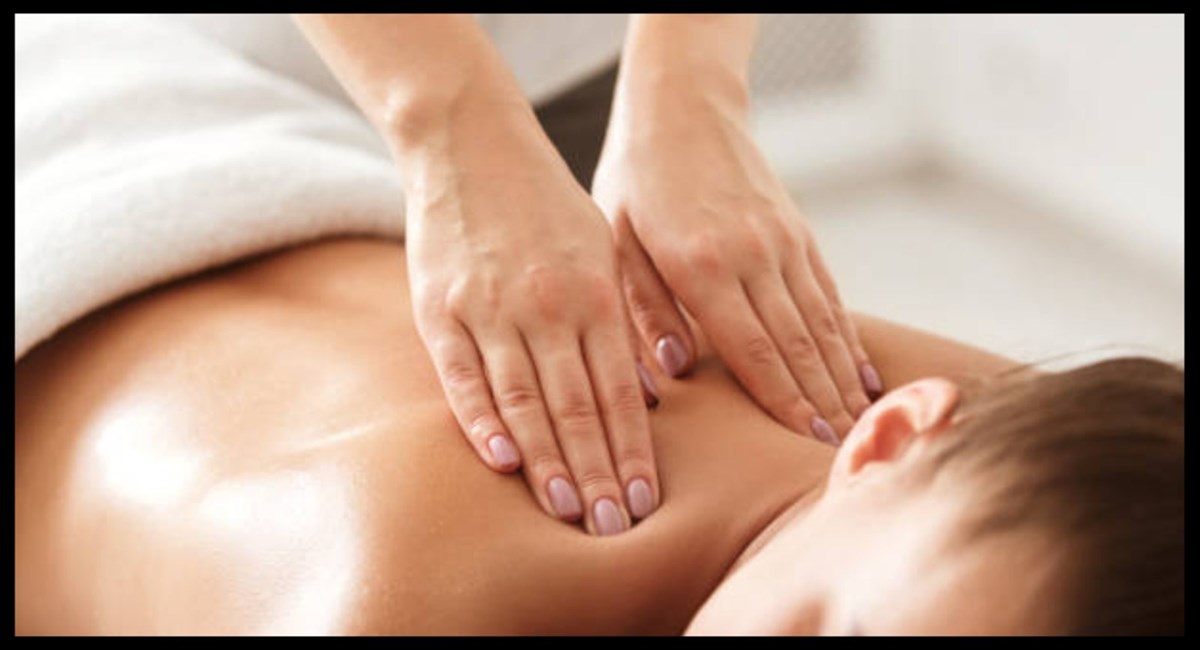 Full body massage in Balbriggan - provided by Balbriggan Massage