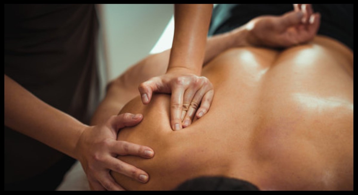 Sports massage in Balbriggan - provided by Balbriggan Massage