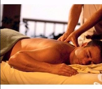 deep tissue massage limerick