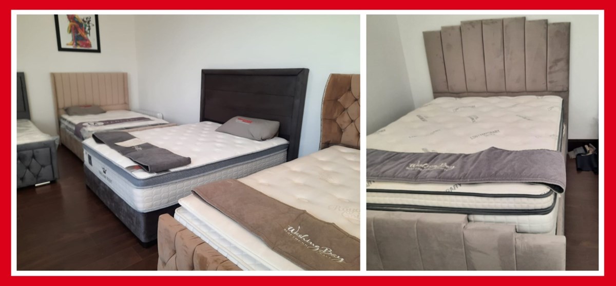 Budget mattresses in Dundalk are supplied by The Mattress Depot Dundalk