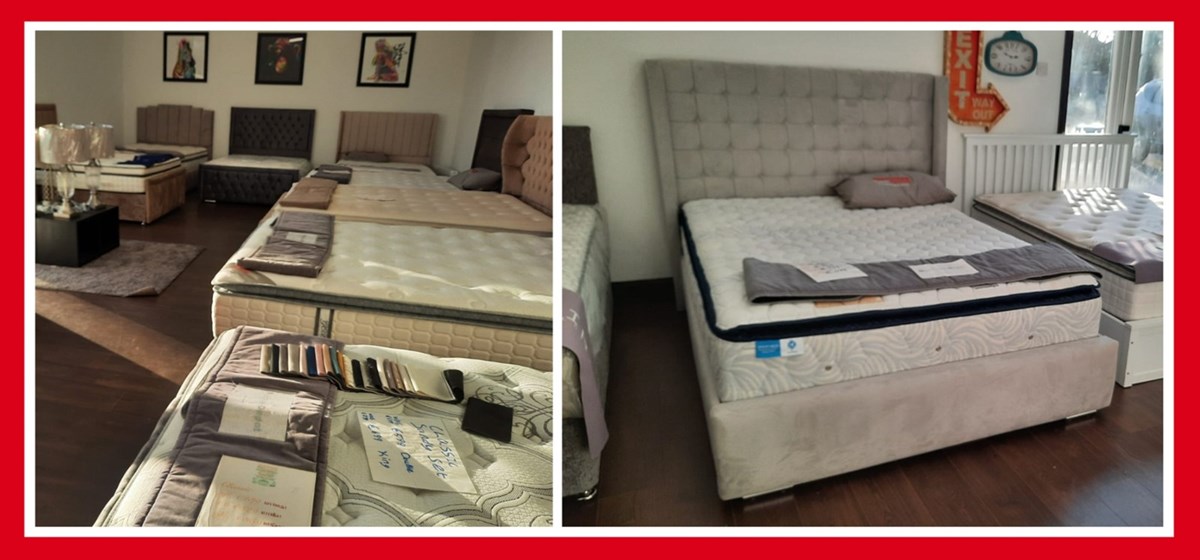 High quality mattresses in Dundalk are available from The Mattress Depot Dundalk