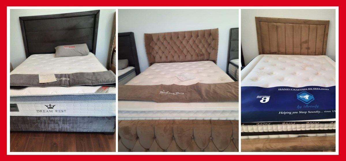 Orthopedic mattresses in Dundalk are available from The Mattress Depot Dundalk