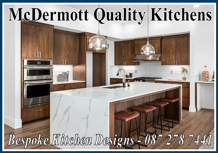 McDermott Quality Kitchens logo