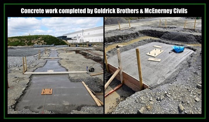 McEnerney Civils groundworks contractors in County Cavan