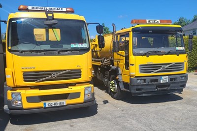 McHale Septic Tanks Mayo