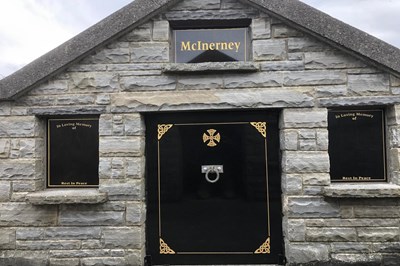 Conway Memorials Clare