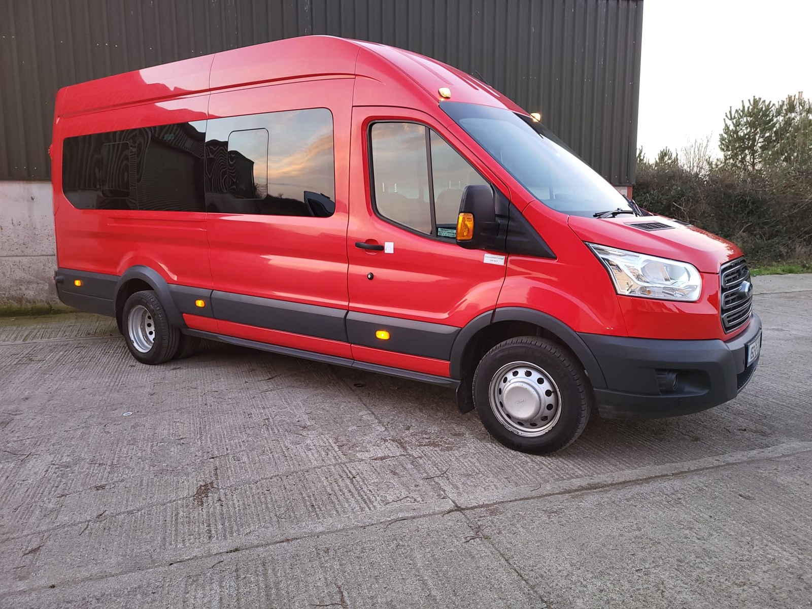 Minibus Hire Dunshaughlin,  Ratoath, Skryne, Ivans Cabs