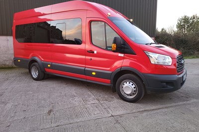 Minibus Hire Dunshaughlin,  Ratoath, Skryne, Ivans Cabs