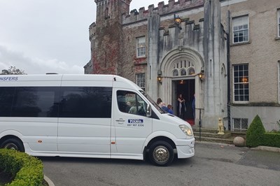 Minibus Hire Dunleer, Castlebellingham, Annagassan. Travel Young