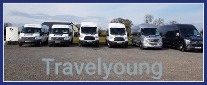 Fleet on minibuses available for hire in Navan