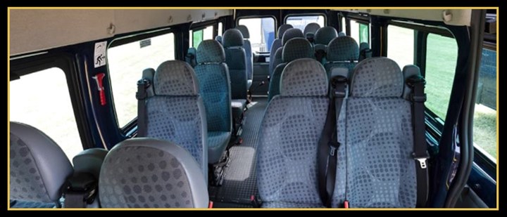 Airport minibus hire to and from Wicklow is provided by East Coast Minibus Hire