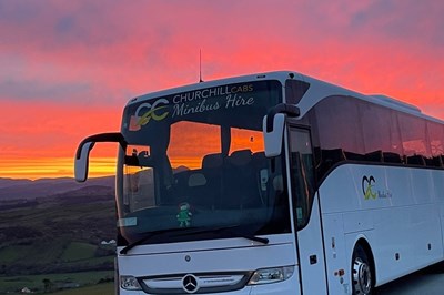 Minibus Hire Letterkenny