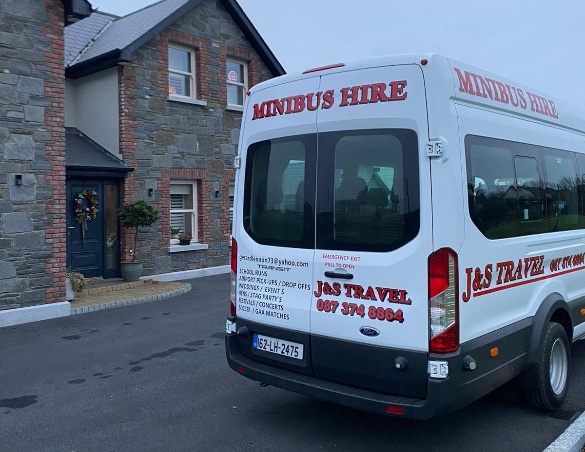 Minibus Hire Tallanstown