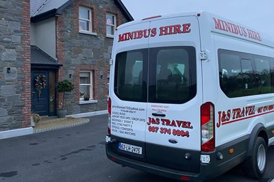 Minibus Hire Tallanstown