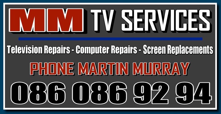 MM TV Services - TV Repairs in Ashbourne