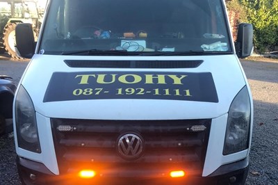 Galway mobile agricultural mechanic -