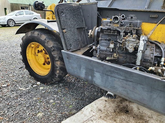 Farm machinery repairs Galway