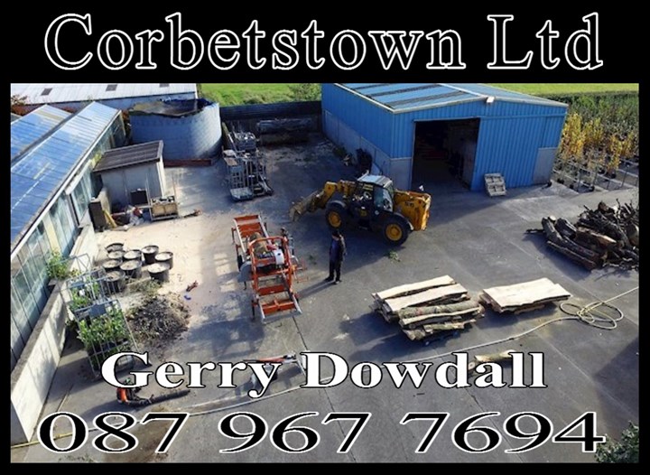 Mobile Sawmill Westmeath
