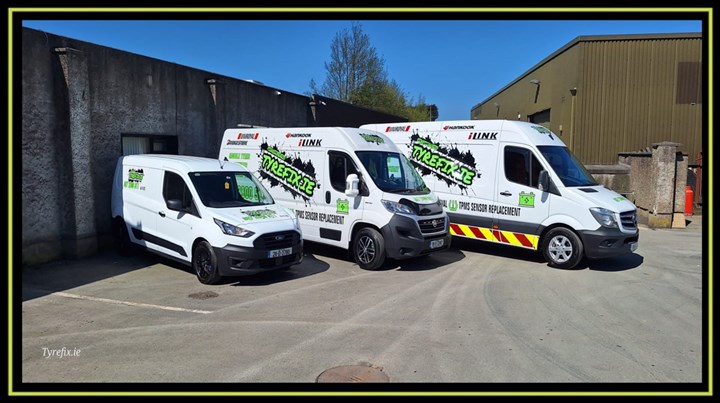 Mobile Tyre Fitting in Newcastle and Adamstown County Dublin - Tyrefix