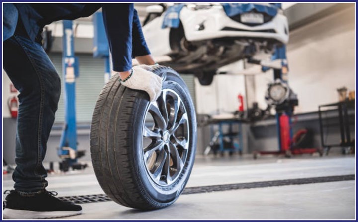 Mobile tyre fitting in County Clare is carried out by Oliver Foudy Tyres