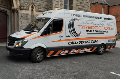 Mobile Tyres Dundrum,  Leopardstown