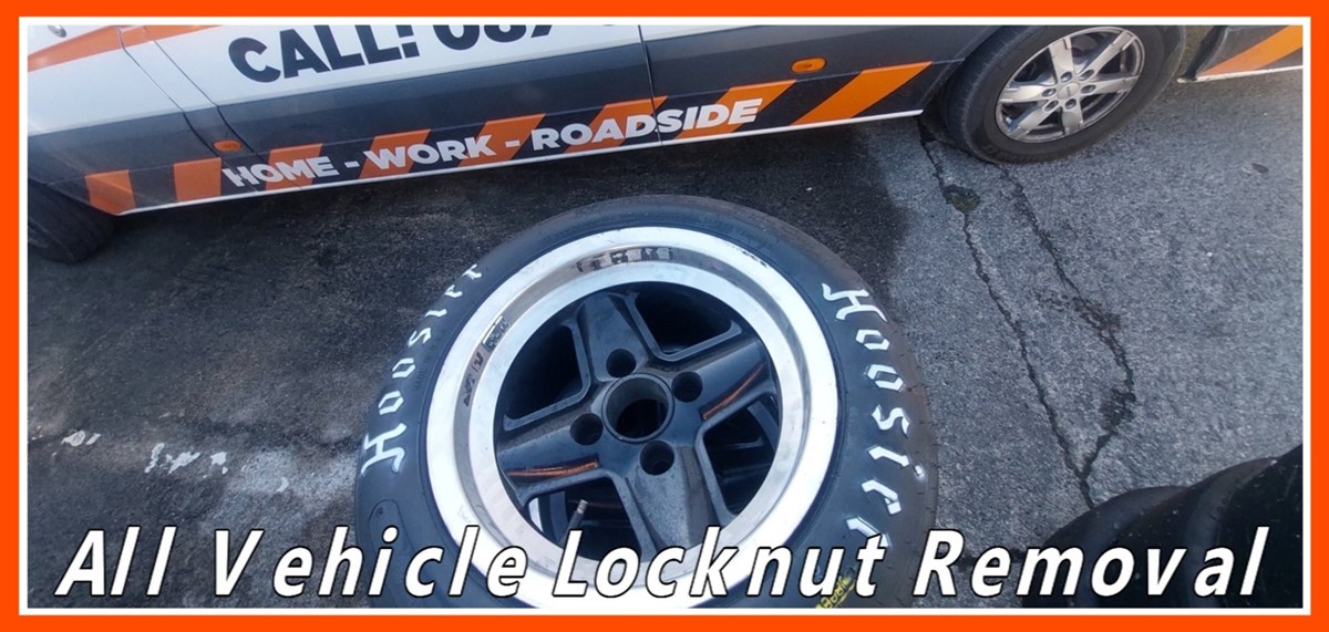 Mobile puncture repairs, Dundrum