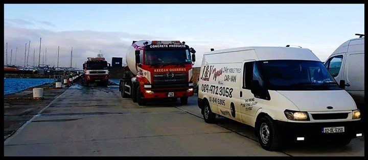 Mobile tyre repairs  - Mobile Tyres Finglas - J&V Mobile Tyres 