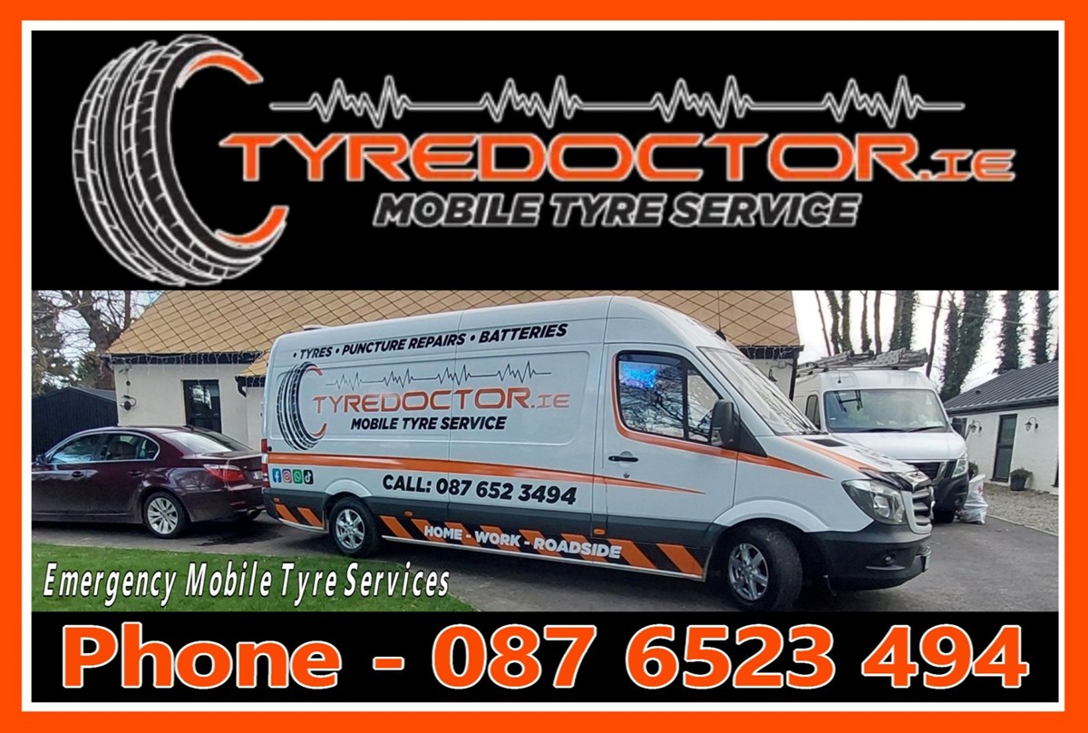 Mobile Tyres Naas Logo