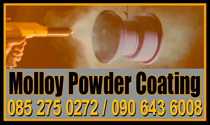 Powder coating Athlone, logo