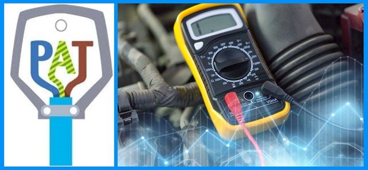 PAT testing Monaghan