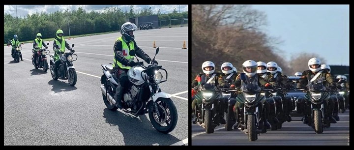 Motorbike Training North County Dublin - Dalton Motorcycle Training