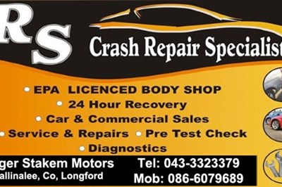 Longford Crash Repairs -