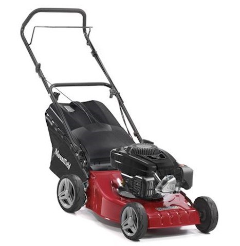 image of lawnmower from RM Small Engine Repairs