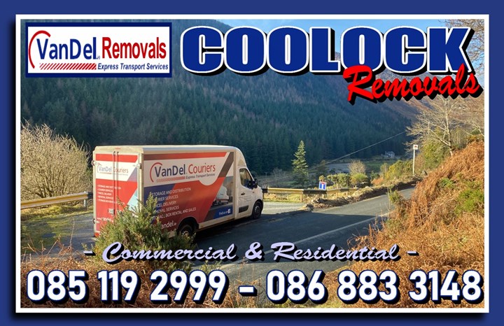 Coolock Rmeovals - VanDel Removals Dublin 5 - Removal Company in Coolock, Artane and Raheny