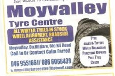 Tyres Kildare