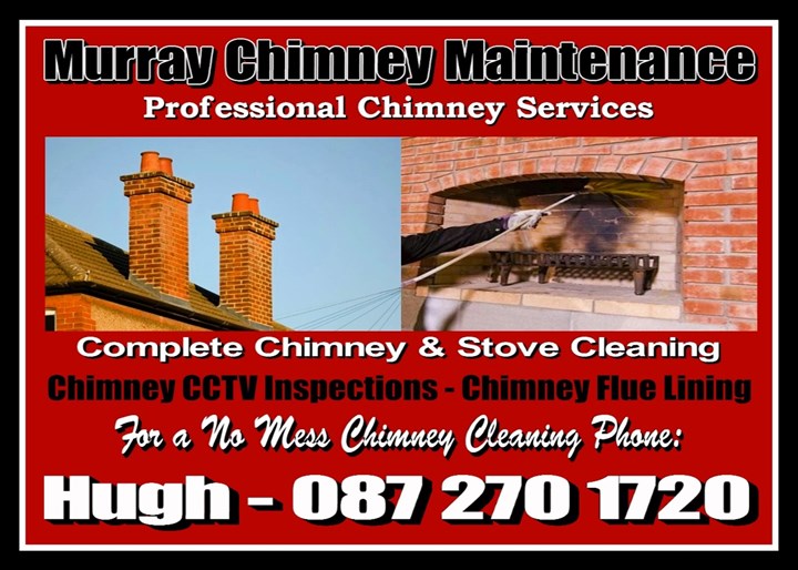 Ballincollig Chimney Sweep - Murray Chimney Maintenance