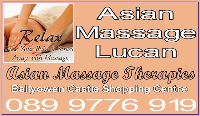 Asian Massage Lucan logo