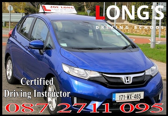 Long’s Driving School Wexford