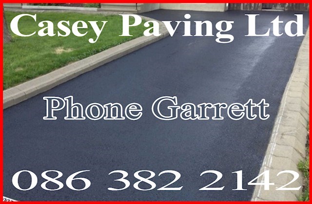 Casey Paving Ltd. logo