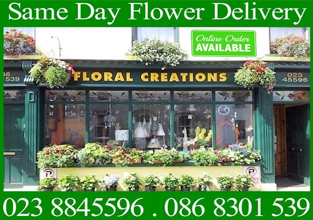 Funeral flowers West Cork