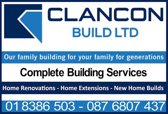 Clancon Build Ltd. logo