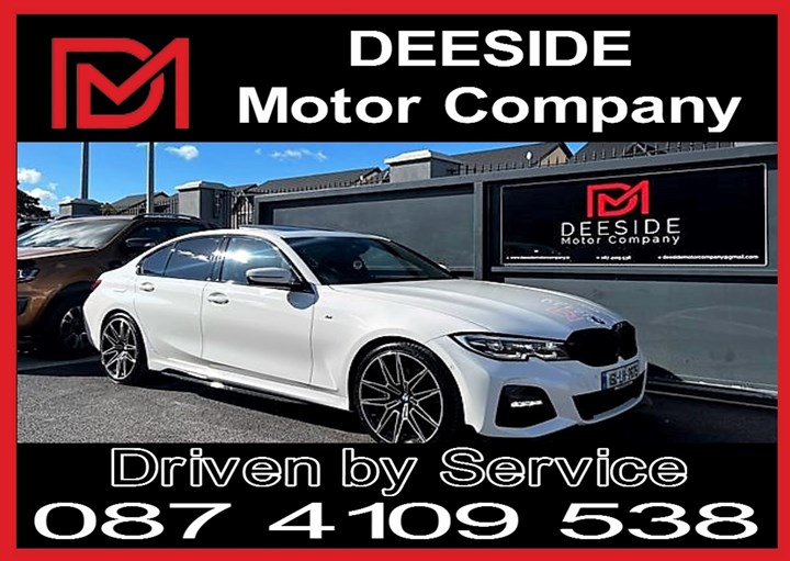 Deeside Motor Company Used car sales