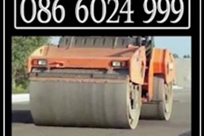 Roller Compacted Concrete. Black Construction & Civils Limited