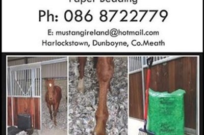 Shredded Paper Bedding Ireland -