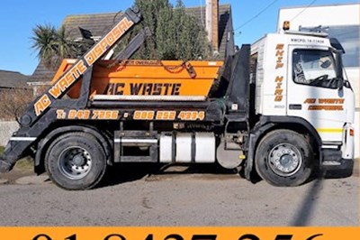 Skip hire Lusk, Rush, Skerries