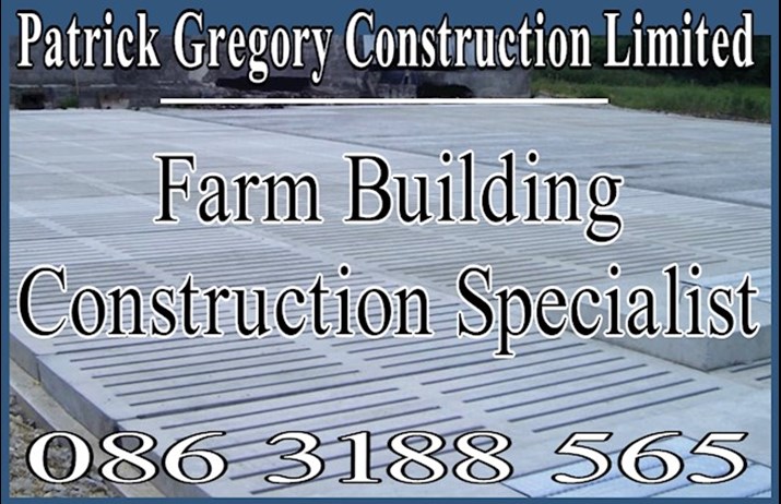 Patrick Gregory Construction Ltd. logo