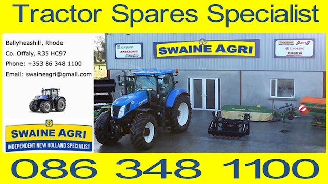 Swaine Agri Services Ltd. Logo