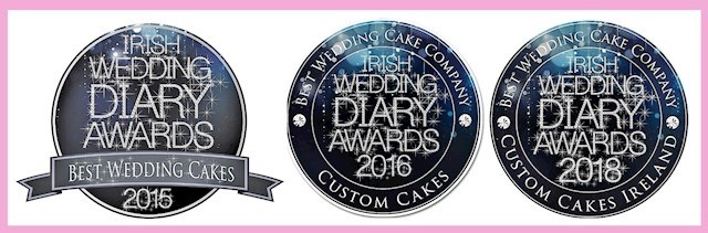 image of awards won by Custom Cakes