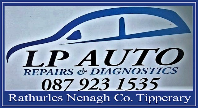 Car servicing in Nenagh